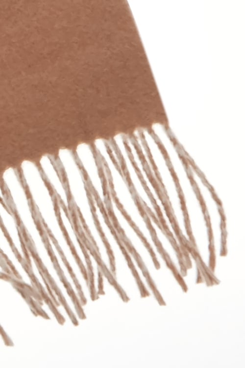 Classic Houndstooth Pure Wool Scarf,Purewool