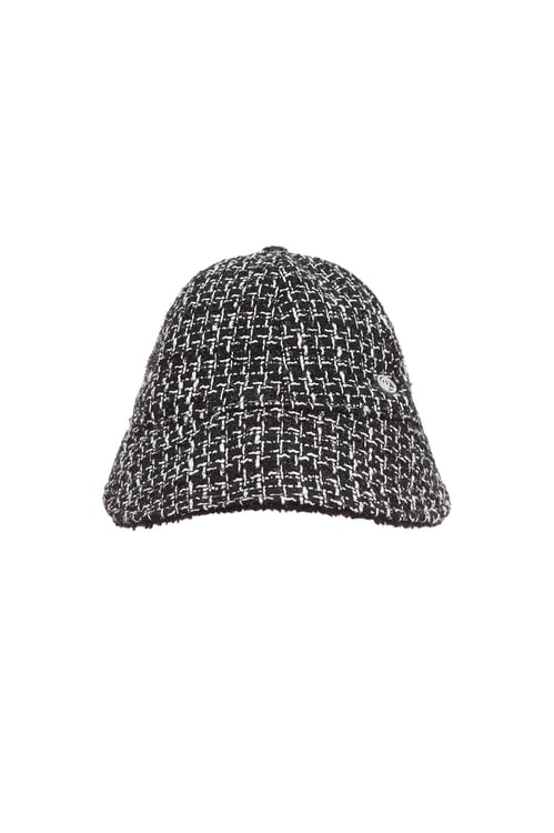 Checkered Beret Hat,,Checkered Beret Hat,Scarves,Season (AW) Look,Knitted,Plaid,Season (AW) Look