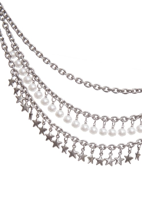 Multi Layer Pearl  Chain Belt,,Multi Layer Pearl  Chain Belt,Scarves,Stripe,Season (AW) Look,Knitted,pearl,Season (AW) Look,Necklaces,Season (AW) Look,Season (AW) Look,pearl,Season (AW) Look,pearl,Season (AW) Look