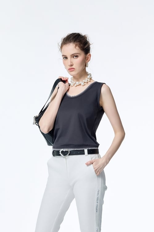 Contrast Embroidery Trim Vest,,Contrast Embroidery Trim Vest,T-shirts,Tops,Embroidered,Season (SS) Look,White tops,T-shirts,Tops,Embroidered,Season (SS) Look,White tops,T-shirts,Tops,Embroidered,Season (SS) Look,White tops,T-shirts,Tops,Embroidered,Season (SS) Look,Tops,Embroidered,Season (SS) Look,White tops,black tops,Tops,Embroidered,Season (SS) Look,White tops,black tops,Tops,Embroidered,Season (SS) Look,White tops,black tops,sleeveless tops,Embroidered,Season (SS) Look,sleeveless tops,Black tops,sleeveless tops,Embroidered,Season (SS) Look,sleeveless tops,Black tops