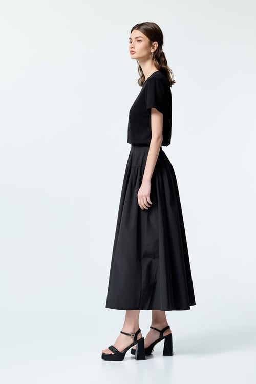 Front Slogan Basic Tee,,Front Slogan Basic Tee,T-shirts,Tops,Embroidered,Season (SS) Look,White tops,T-shirts,Tops,Embroidered,Season (SS) Look,White tops,T-shirts,Tops,Embroidered,Season (SS) Look,White tops