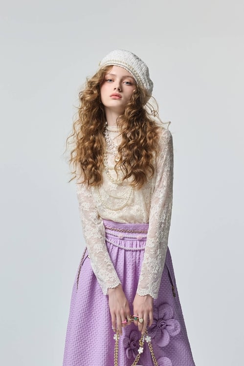 Off White Lace Top,,Off White Lace Top,Culottes,Denim,Jeans,pearl,Season (AW) Look,Valentine,bows,Wide-leg jeans,Tops,Season (AW) Look,Valentine,blossoms,Knitted,Knitted tops,Knitted tops,Tops,Season (AW) Look,Valentine,blossoms,Knitted,Knitted tops,Knitted tops,Outerwear,Season (AW) Look,Valentine,blossoms,Knitted,Knitted coats,Outerwear,pearl,Season (AW) Look,Valentine,blossoms,Knitted,Knitted coats,Accessories,Season (AW) Look,Valentine,blossoms,Midi skirts,Outerwear,Denim,Denim Jackets,Season (AW) Look,Valentine,bows,Accessories,pearl,Mini skirts,Season (AW) Look,Valentine,blossoms,sleeveless tops,Tops,sleeveless tops,pearl,Season (AW) Look,Valentine,sleeveless tops,Embroidered,Season (AW) Look,Valentine,Tutu skirts,blossoms,Midi skirts,Tops,Season (AW) Look,Knitted,Knitted tops,Bell-bottoms,pearl,Season (AW) Look,blossoms,bows,Bell-bottoms,Tops,Season (AW) Look,Valentine,blossoms,Lace,Lace tops,Tops,Season (AW) Look,Valentine,blossoms,Tops,pearl,Season (AW) Look,blossoms,Sweaters,Tops,Season (AW) Look,Valentine,sleeveless tops,blossoms,Lace,Lace tops,Lace tops,Turtleneck tops