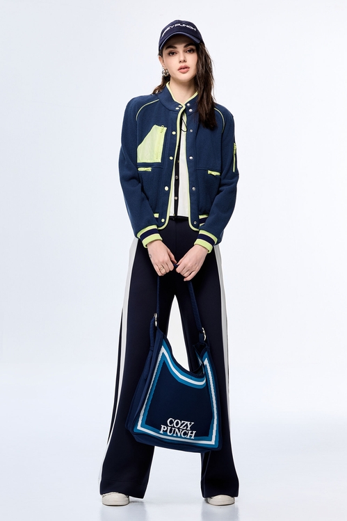 Glacier Series Thermal Jacket,Long sleeve outerwear