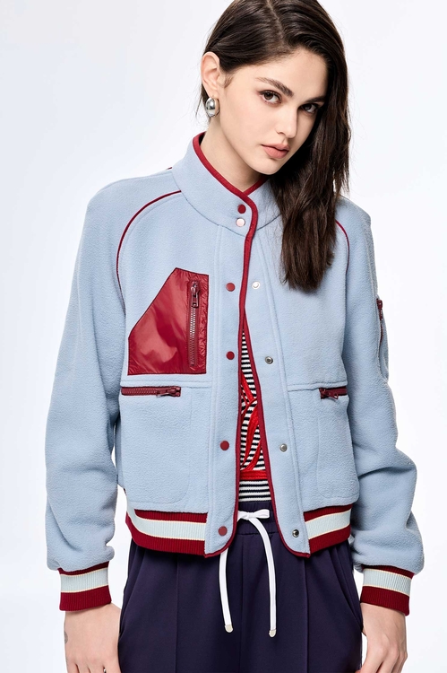 Glacier Series Thermal Jacket,Long sleeve outerwear