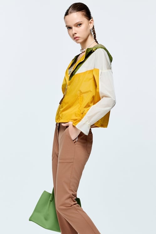 Colour Block Sports Jacket,,Colour Block Sports Jacket,COZY PUNCH,Jackets,Outerwear,Season (AW) Look,COZY PUNCH,Tops,Season (AW) Look,COZY PUNCH,Season (AW) Look,Joggers,COZY PUNCH,Jackets,Outerwear,Season (AW) Look