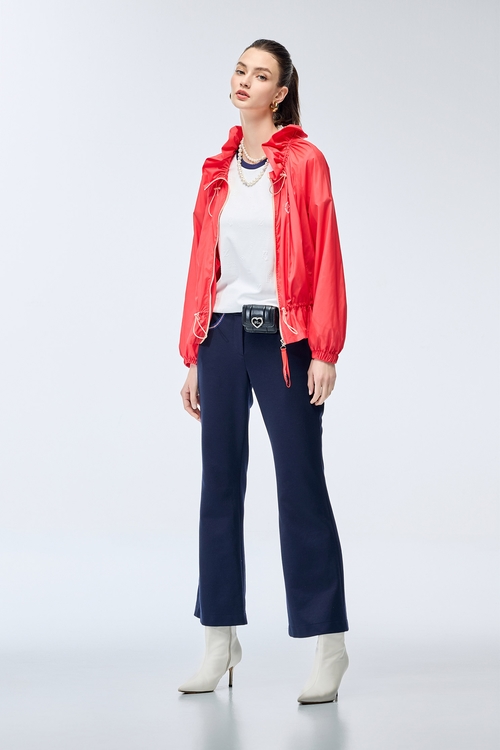 Flame Color Cooling Sun Protection Jacket,Long sleeve outerwear