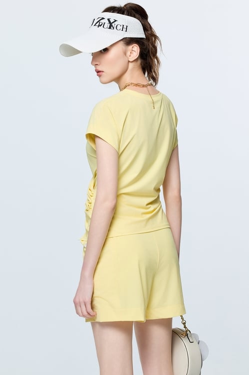 Sun Protection Collagen Shorts,CoolTechActivewear