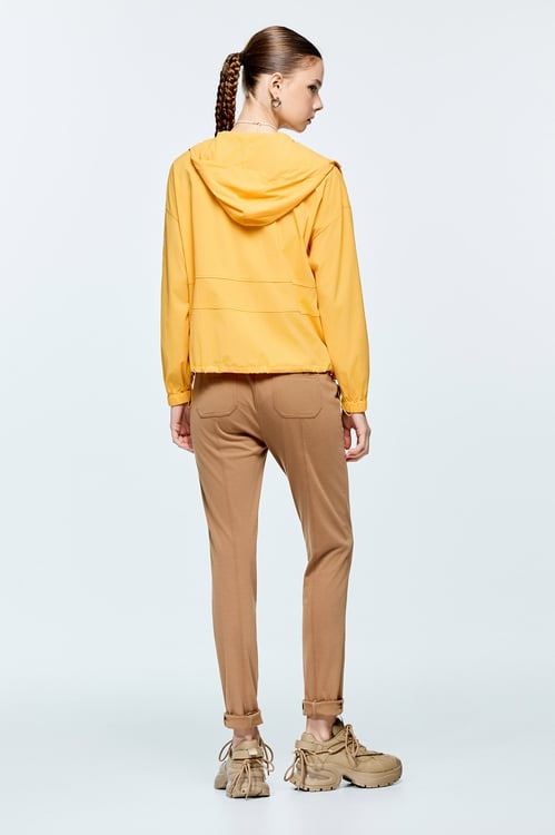 Caramel Slim Fit Pants,Skinny pants,Skinny pants