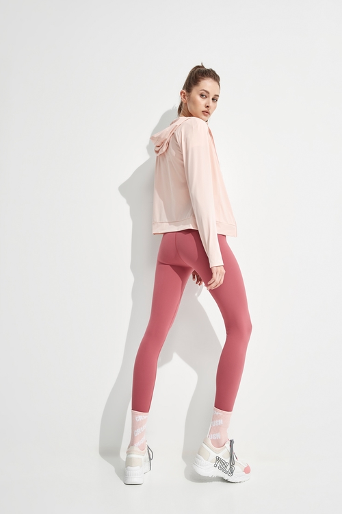 Ultra-Stretched Yoga Pants_Crossover,Athleisure