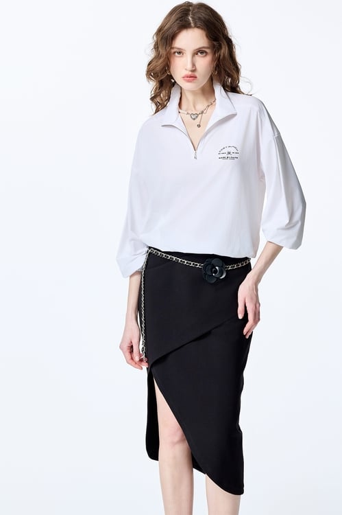 Stand Collar Collagen White Top,,Stand Collar Collagen White Top,COZY PUNCH,Jackets,Outerwear,Season (AW) Look,COZY PUNCH,Tops,Season (AW) Look,COZY PUNCH,Season (AW) Look,Joggers,COZY PUNCH,Jackets,Outerwear,Season (AW) Look,COZY PUNCH,Season (AW) Look,Joggers,COZY PUNCH,Mini skirts,Shorts,Season (AW) Look,COZY PUNCH,Season (AW) Look,Skinny pants,Skinny pants,Pants,COZY PUNCH,Tops,Embroidered,Hoodie tops,Season (AW) Look,COZY PUNCH,T-shirts,Tops,Embroidered,Season (AW) Look,COZY PUNCH,Tops,Season (SS) Look