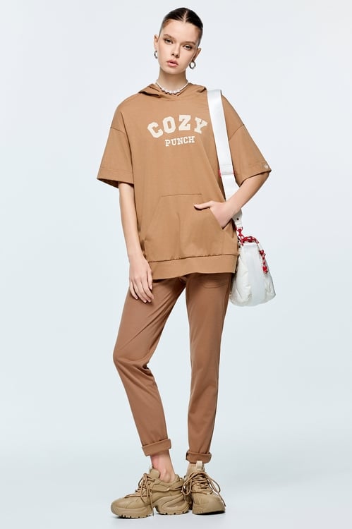 Caramel Casual Hoodie Tee,,Caramel Casual Hoodie Tee,COZY PUNCH,Jackets,Outerwear,Season (AW) Look,COZY PUNCH,Tops,Season (AW) Look,COZY PUNCH,Season (AW) Look,Joggers,COZY PUNCH,Jackets,Outerwear,Season (AW) Look,COZY PUNCH,Season (AW) Look,Joggers,COZY PUNCH,Mini skirts,Shorts,Season (AW) Look,COZY PUNCH,Season (AW) Look,Skinny pants,Skinny pants,Pants,COZY PUNCH,Tops,Embroidered,Hoodie tops,Season (AW) Look