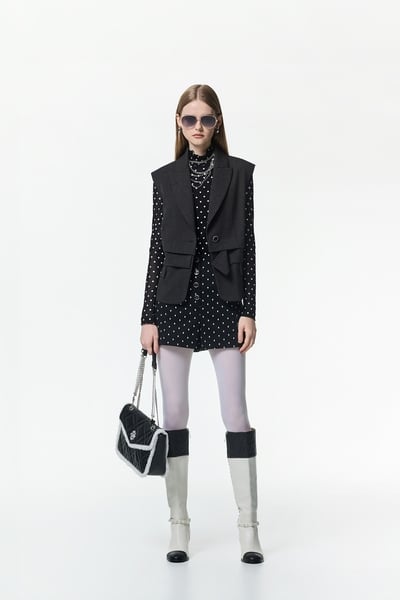 Classic Polka Dot Shorts