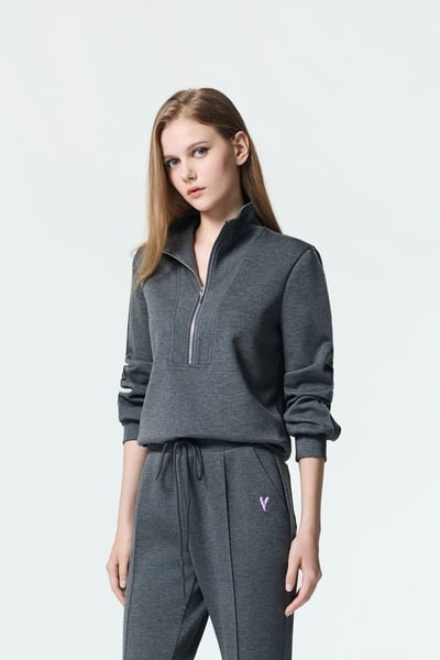 Casual Long Sleeve Top