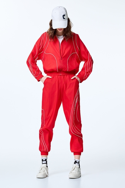 Planetary Graphic Jogger Pants