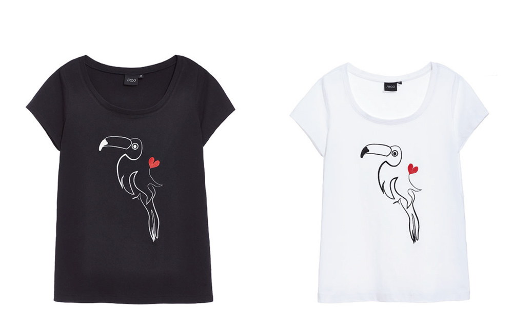 iROO Limited Edition ‘Know Me’ Charity T-shirt iROO Limited Edition ‘Know Me’ Charity T-shirt