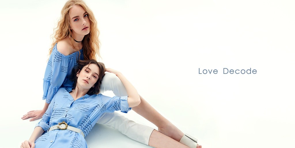 【Urban │ Love Decode】