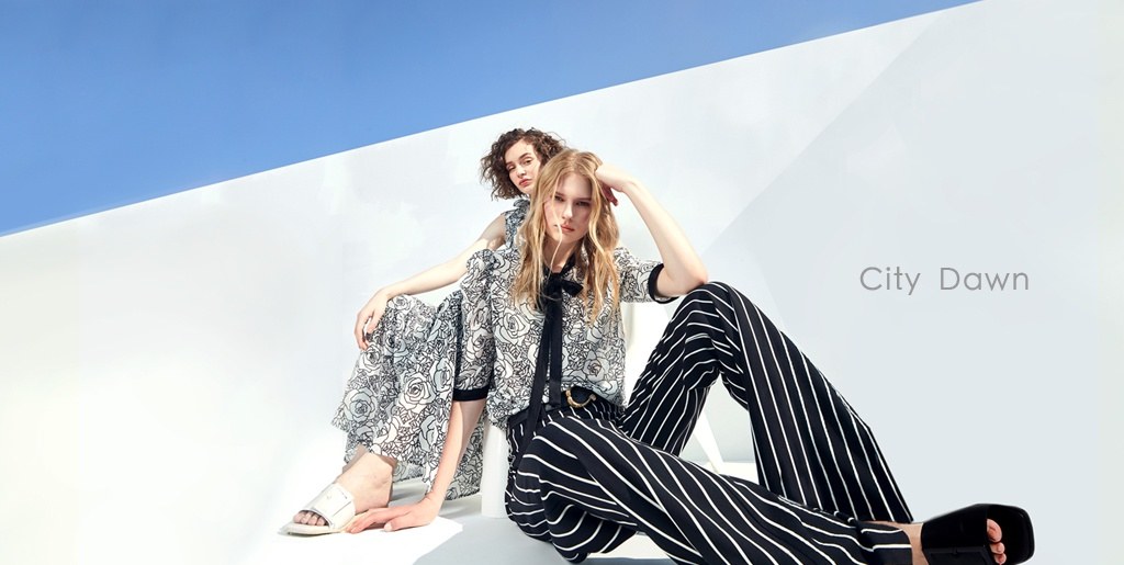 【Classic │ City Dawn】