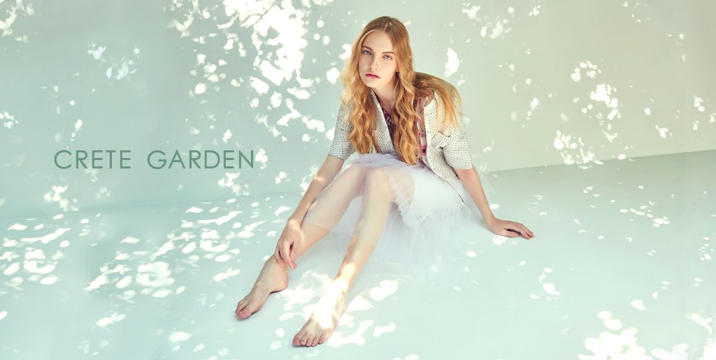 【Luxury │ CRETE GARDEN】