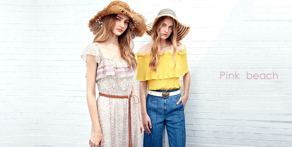 【Luxury │ Pink beach】