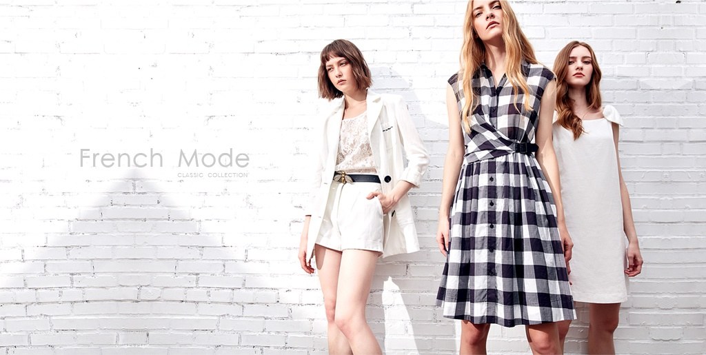 【Classic │ French Mode】