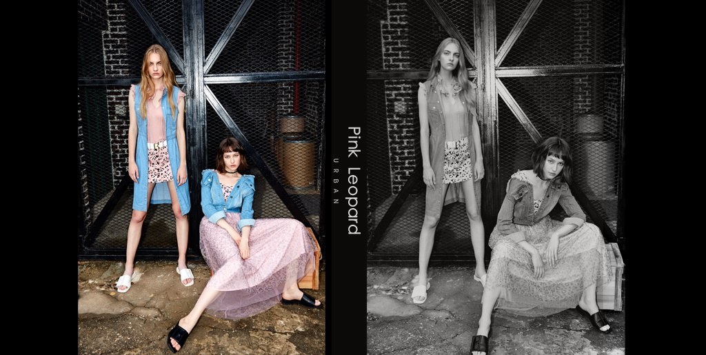 【城市流行 │ 夢幻粉豹】