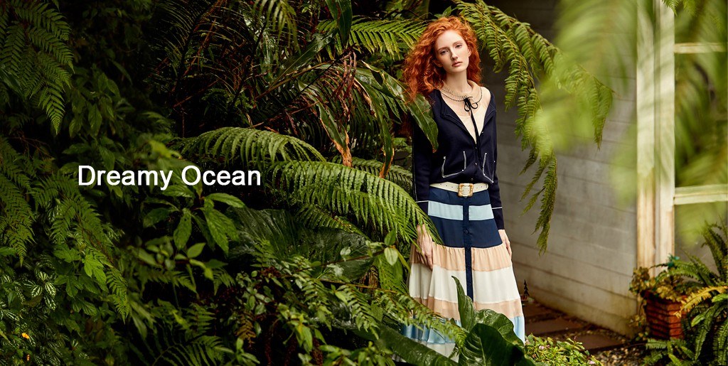 Dreamy Ocean 深海藍域