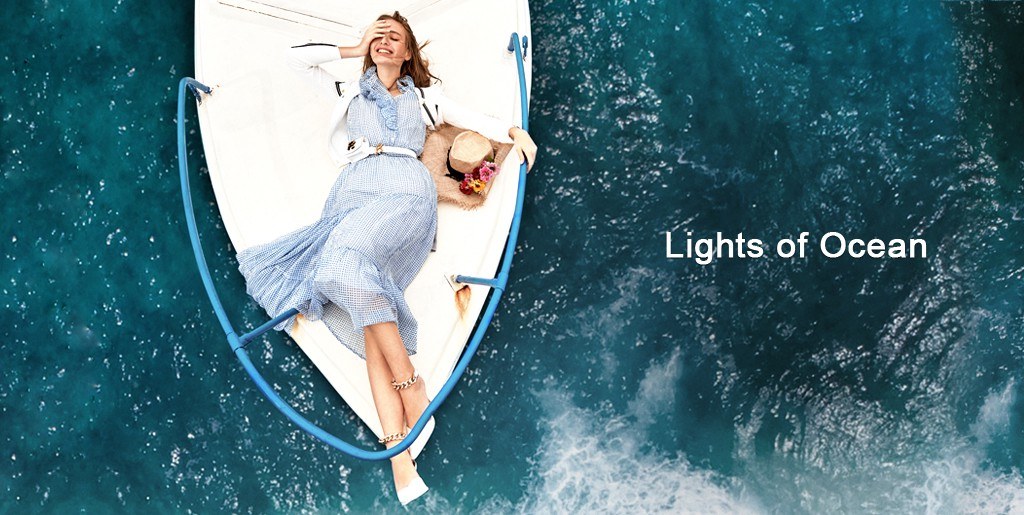 Lights of Ocean海洋迷航