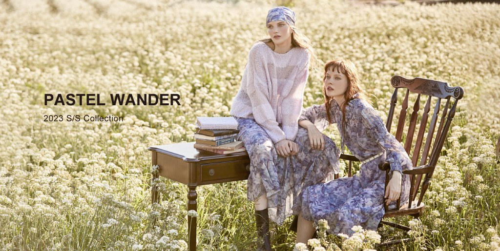PASTEL WANDER