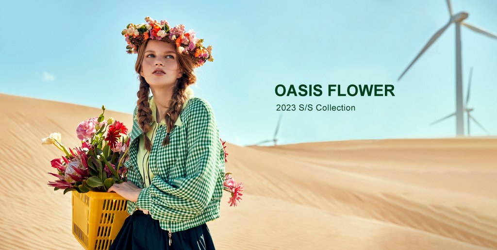 OASIS FLOWER
