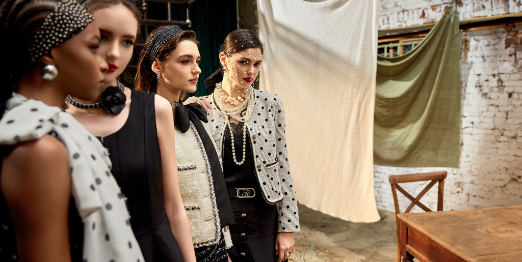 Classic Black And White