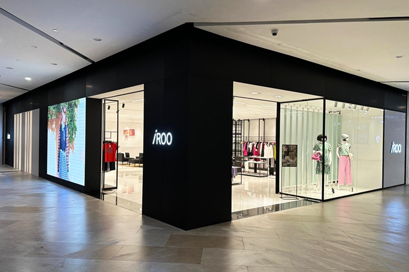 iROO Online Shop | Dress Up Your Daily Look