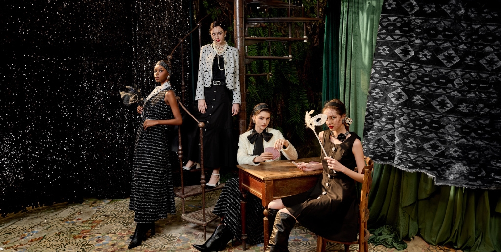 March Wild Revelry II