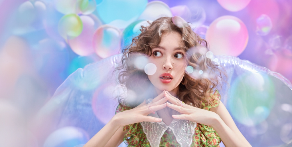 June Pastel Summer I